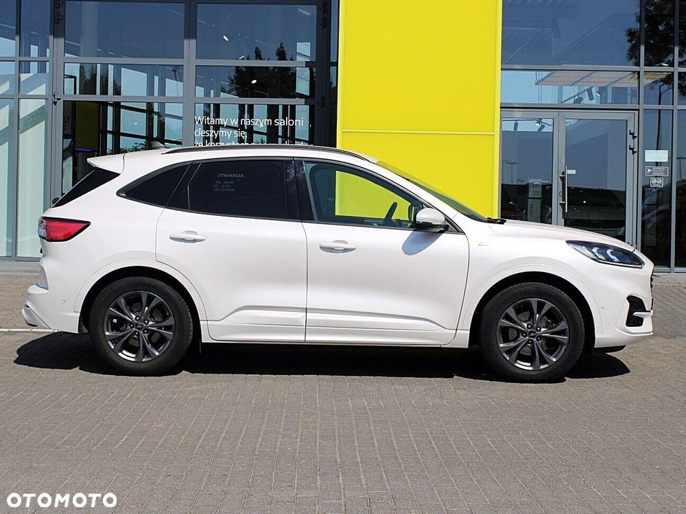 Ford Kuga 2.0 EcoBlue AWD ST-Line X - 5