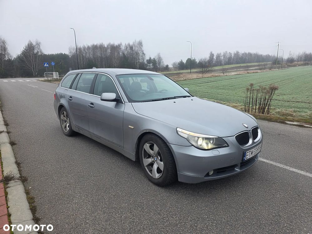 BMW Seria 5 - 2