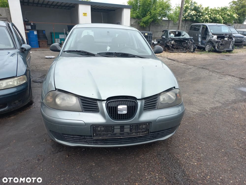 Seat Cordoba II 1.4 16v 03r LS6N wszystkie części - 1