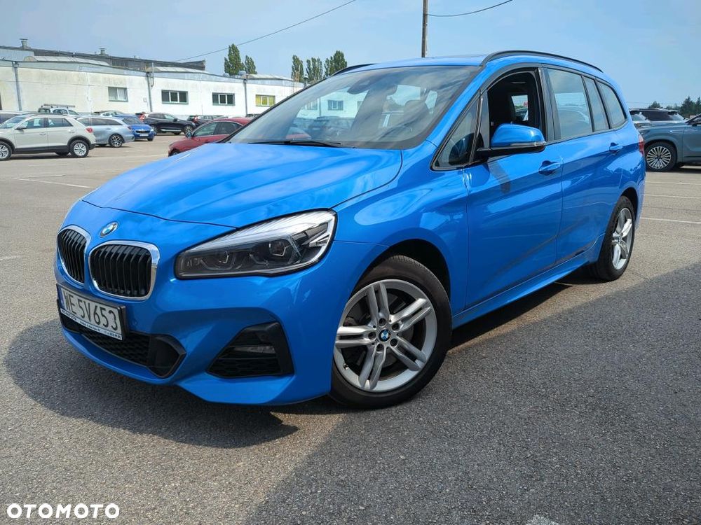 BMW Seria 2 220d GT xDrive M Sport sport - 1