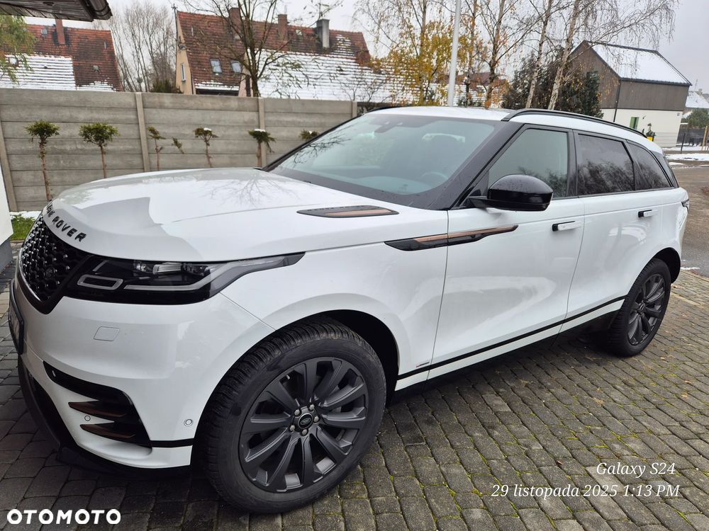 Land Rover Range Rover Velar 2.0 SD4 R-Dynamic SE - 1