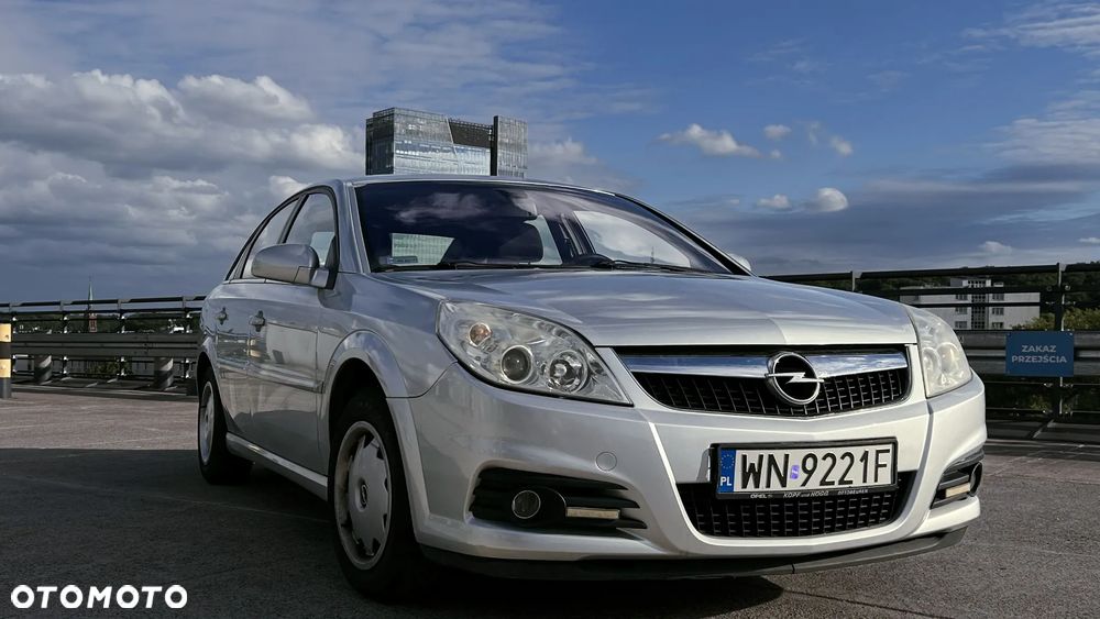 Opel Vectra 1.8 First Edition - 1