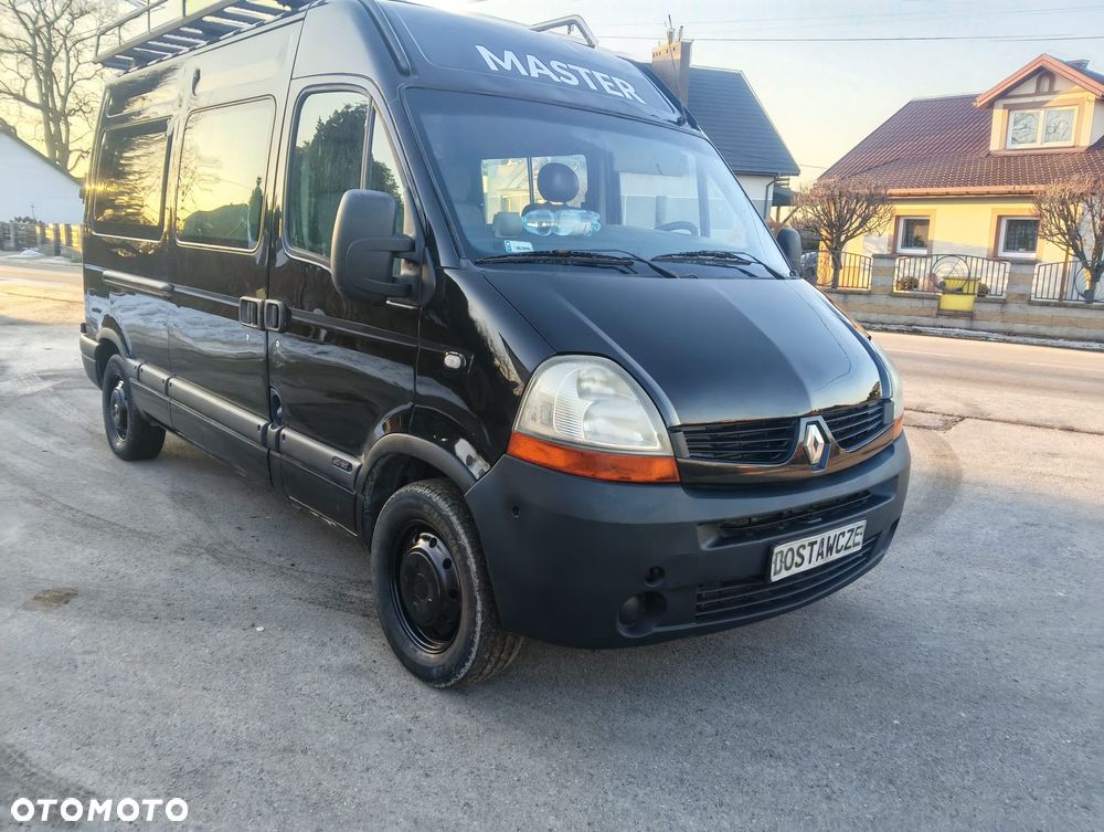 Renault Master - 1