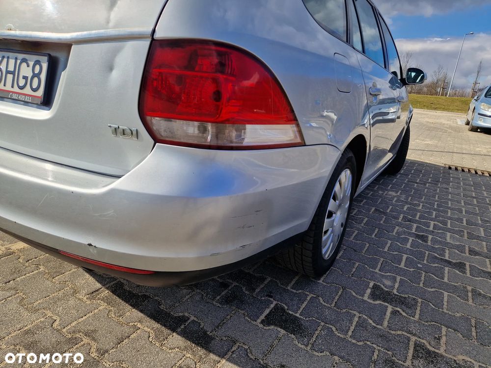 Volkswagen Golf 1.9 TDI Comfortline - 6