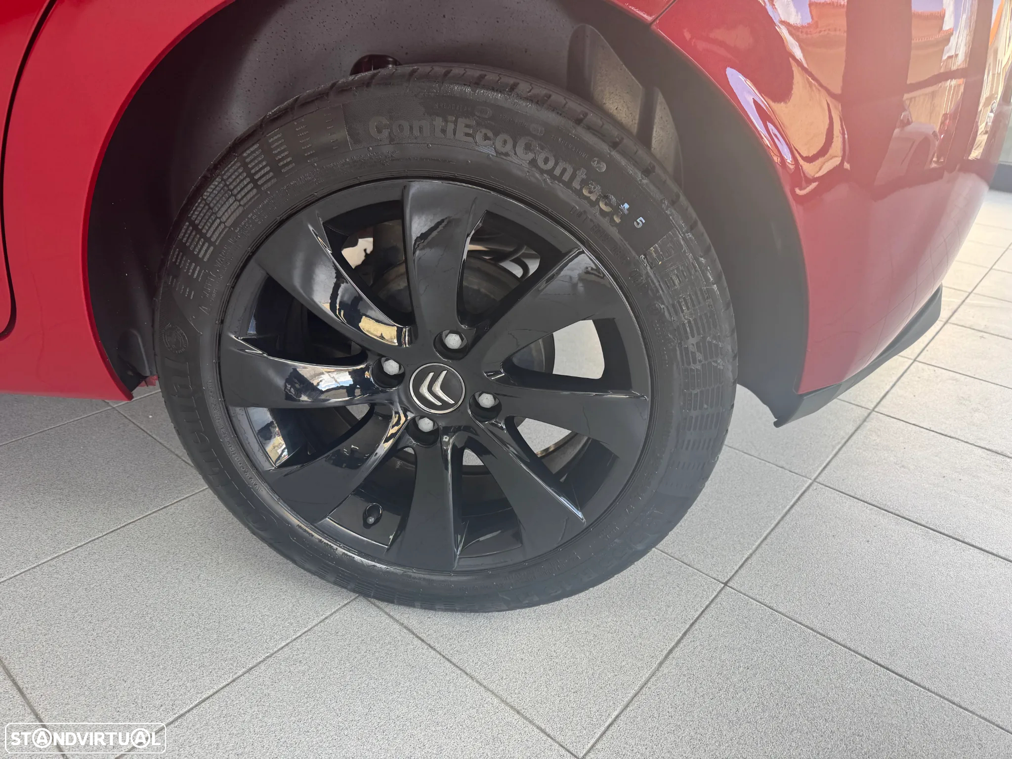 Citroën C3 1.4 HDi Attraction - 13
