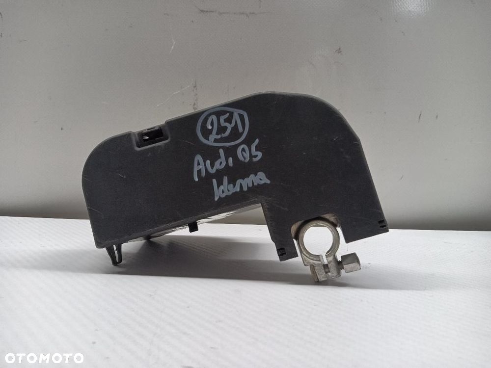 KLEMA AKUMULATORA 2.0 DIESEL AUDI Q5 80A915459D - 1