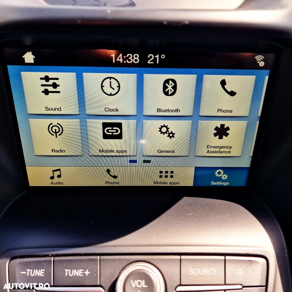 Ford Kuga 1.5 EcoBoost 2WD Trend - 25