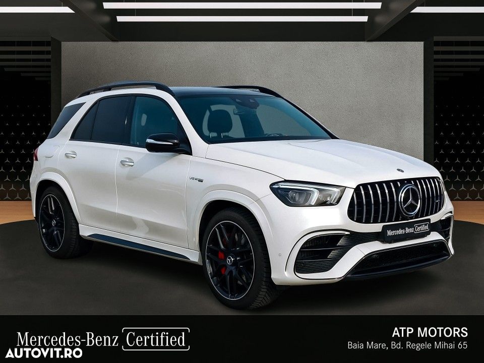 Mercedes-Benz GLE - 4