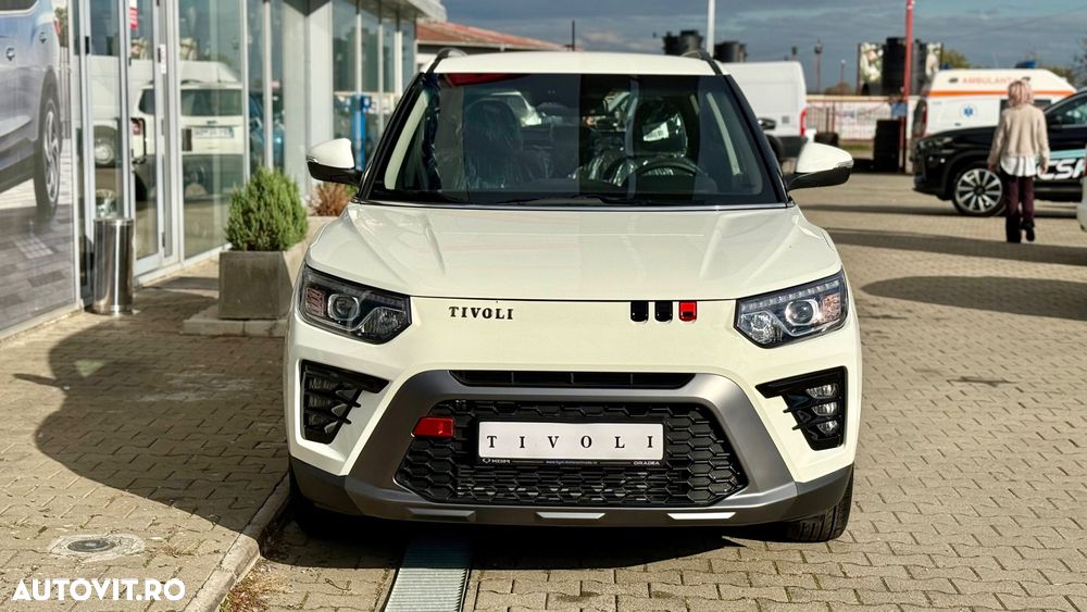 SsangYong Tivoli - 18