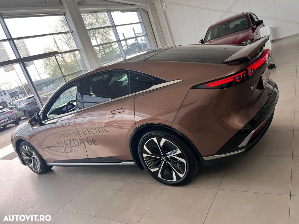 Mazda 6e 68 kW BEV Takumi Plus - 5