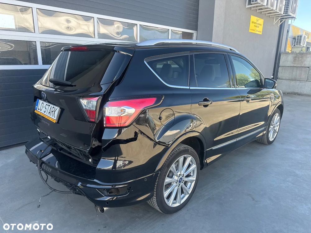 Ford Kuga 2.0 TDCi 4x4 Vignale - 1