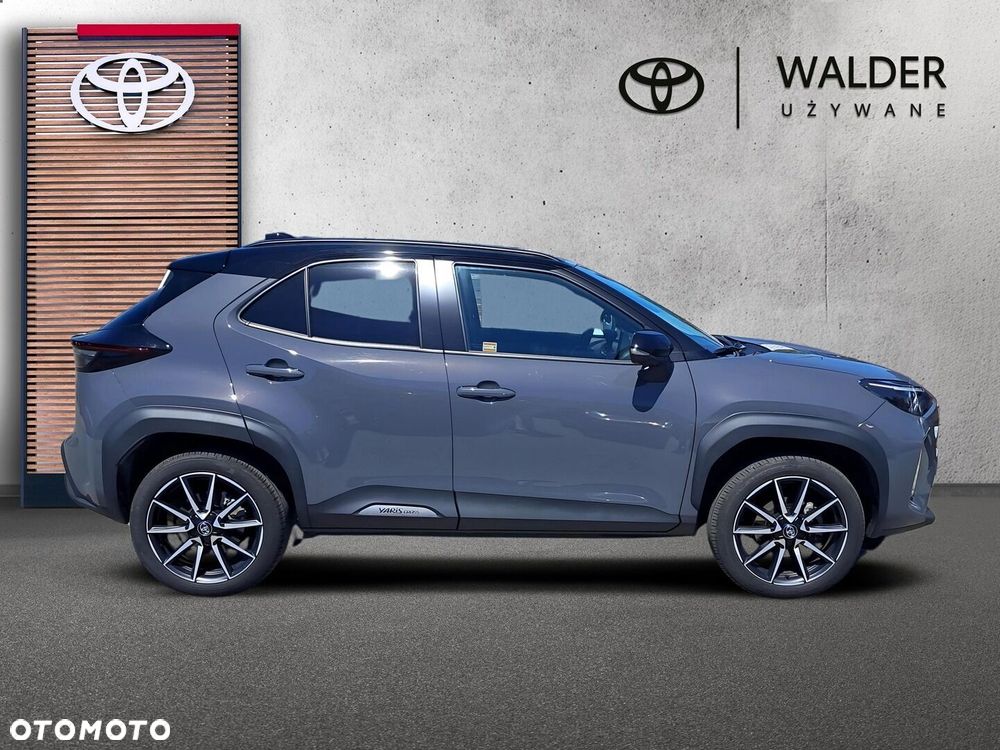 Toyota Yaris Cross Hybrid 1.5 GR Sport - 7