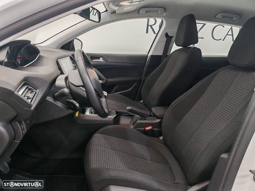 Peugeot 308 1.5 BlueHDi Style - 9