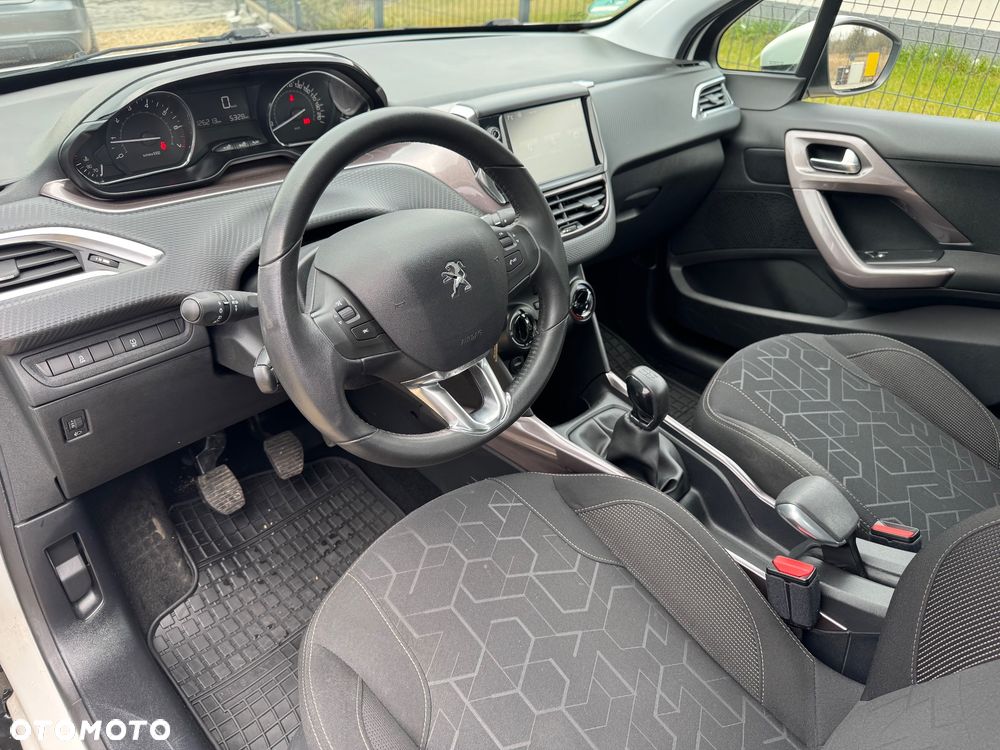Peugeot 2008 82 VTI Active - 22