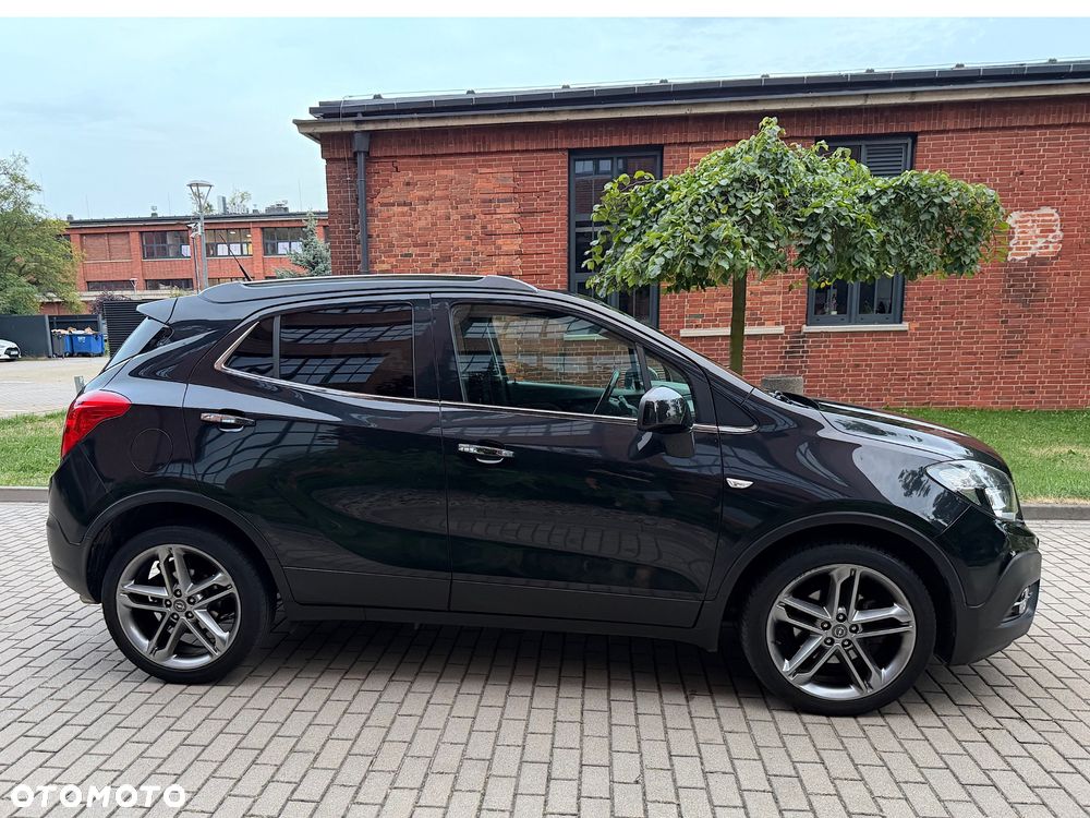 Opel Mokka 1.7 CDTI ecoFLEX Start/Stop 4x4 Innovation - 7