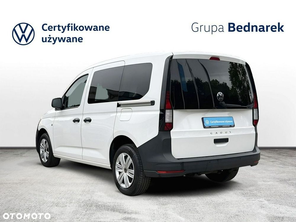 Volkswagen Caddy 2.0 TDI - 3