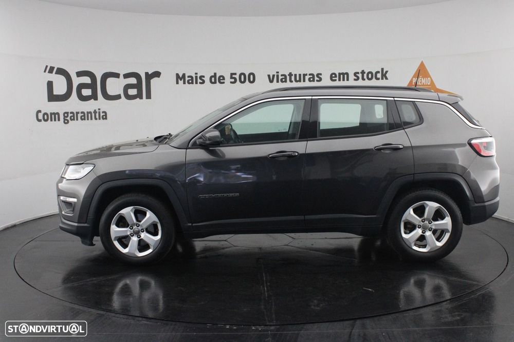 Jeep Compass 1.6 M-Jet Longitude - 5
