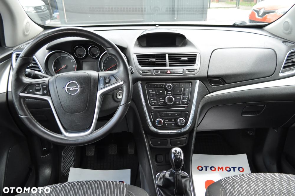 Opel Mokka 1.7 CDTI ecoFLEX Start/Stop Edition - 21