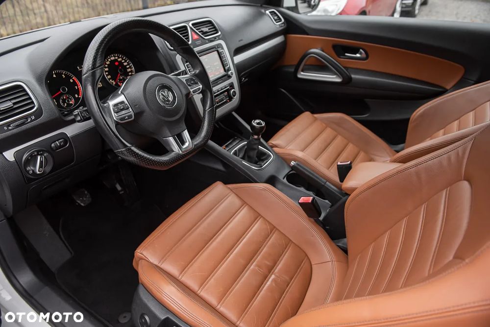 Volkswagen Scirocco 2.0 TSI Team - 15