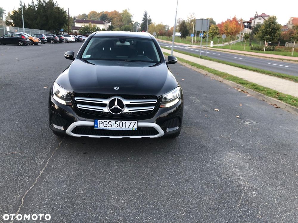 Mercedes-Benz GLC - 10