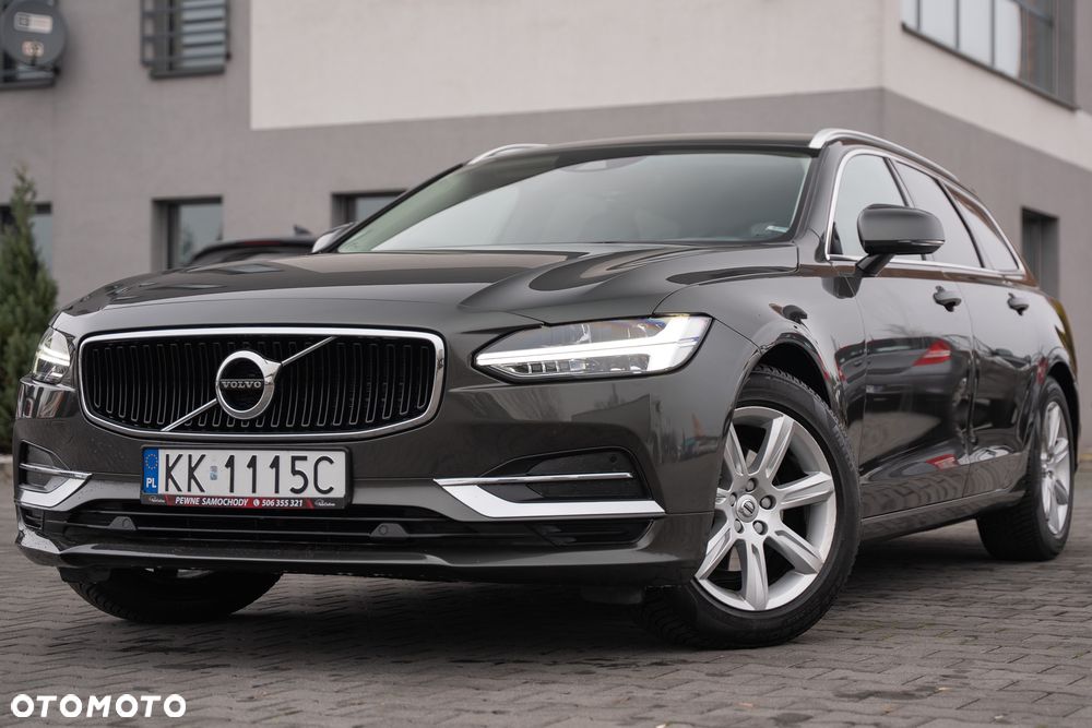 Volvo V90 D3 Geartronic Momentum Pro - 2