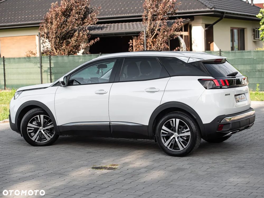 Peugeot 3008 BlueHDi 120 EAT6 Stop & Start Allure - 10