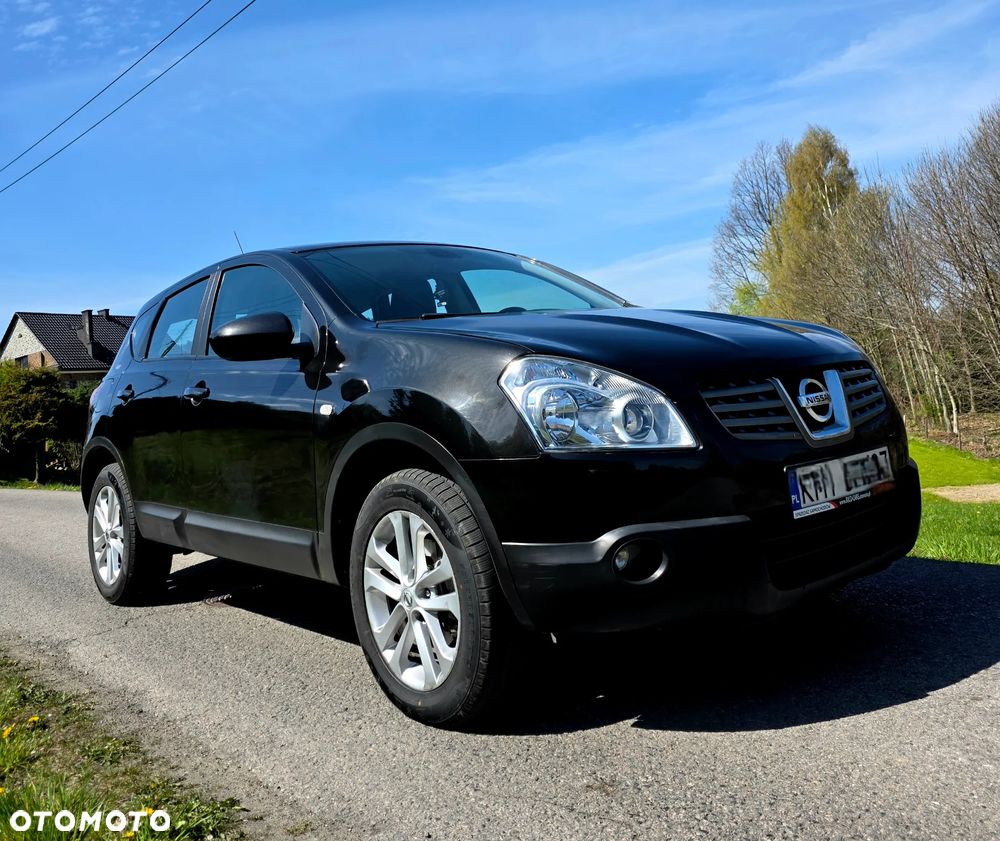 Nissan Qashqai 2.0 4 x 4 visia - 31