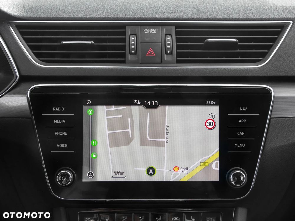 Skoda Superb 2.0 TDI SCR Style DSG - 16