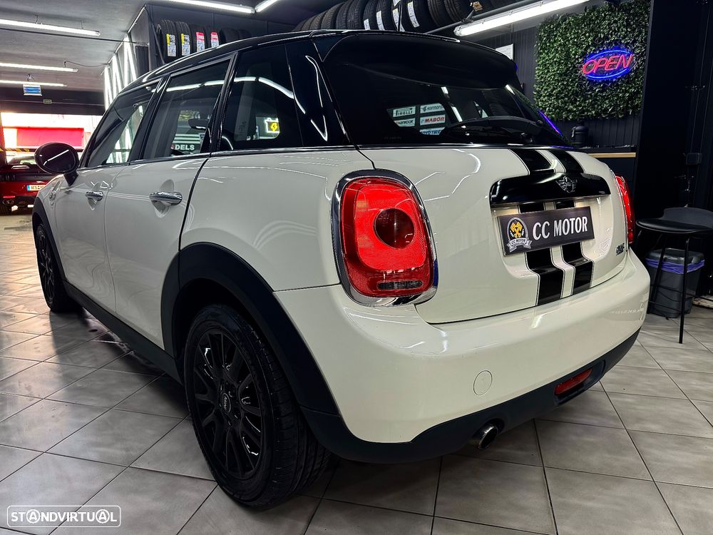 MINI 5 Portas One - 10