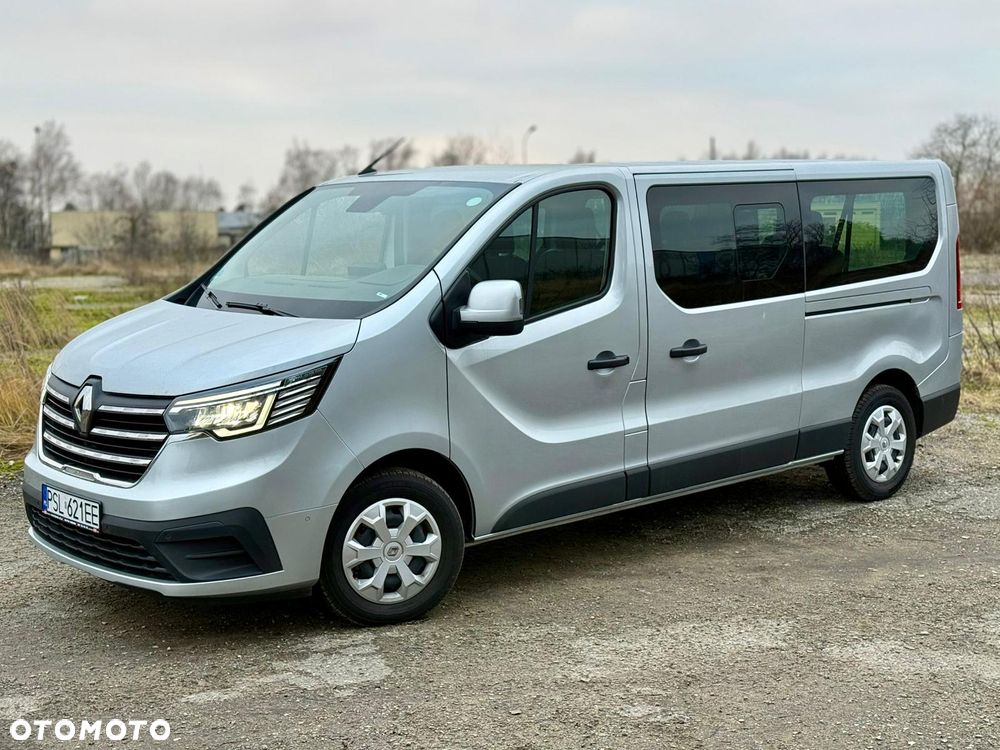 Renault Trafic 2.0 dCi EDC - 10
