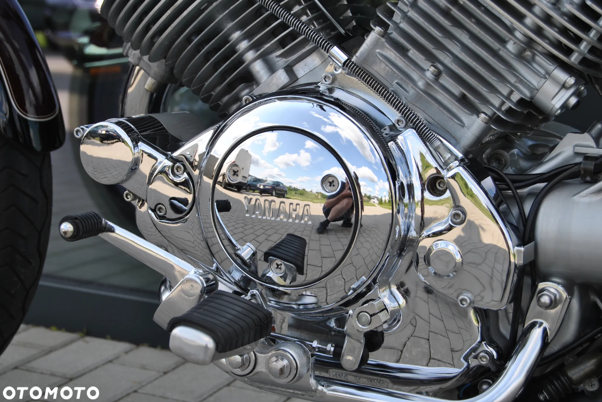 Yamaha Virago - 21