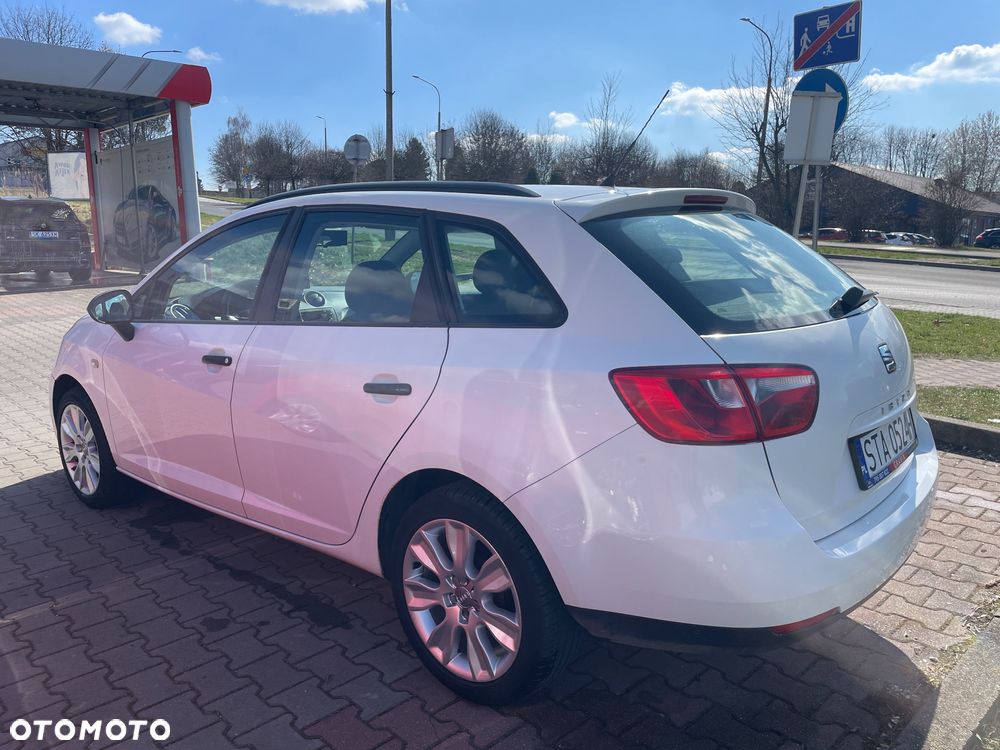 Seat Ibiza 1.2 TDI Ecomotive Reference - 7