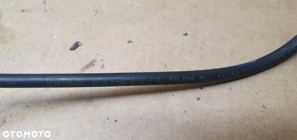 Wąż przewód wody płynu Ford Focus MK3 1.6 TDCI BV61-8C012-AA - 6