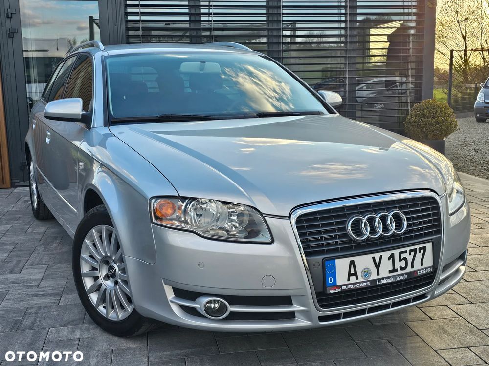 Audi A4 Avant 1.6 - 21
