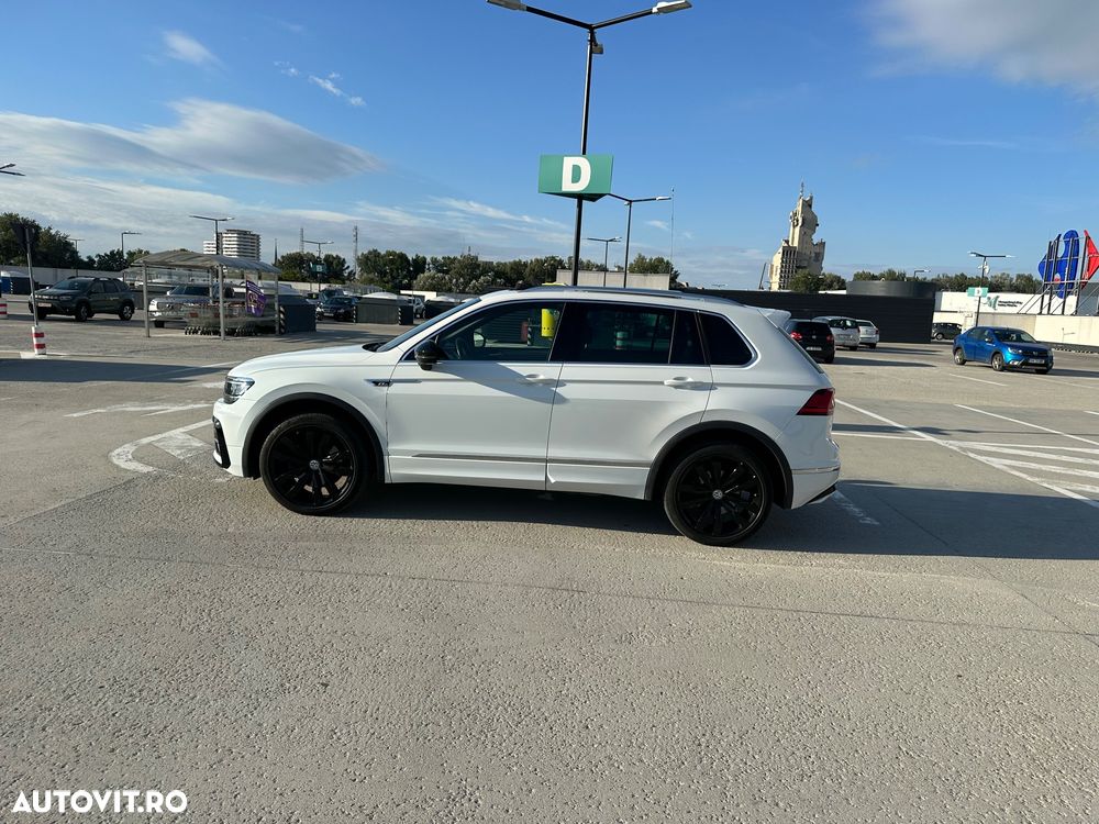 Volkswagen Tiguan 2.0 TDI SCR 4MOTION (BlueMotion Techn.) DSG Highline - 12