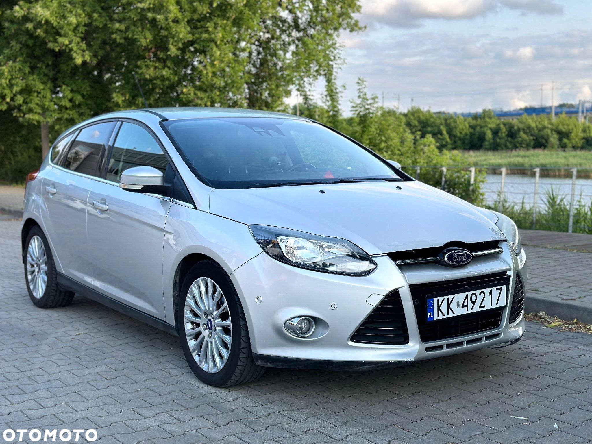 Ford Focus 2.0 TDCi Titanium ASS PowerShift - 1