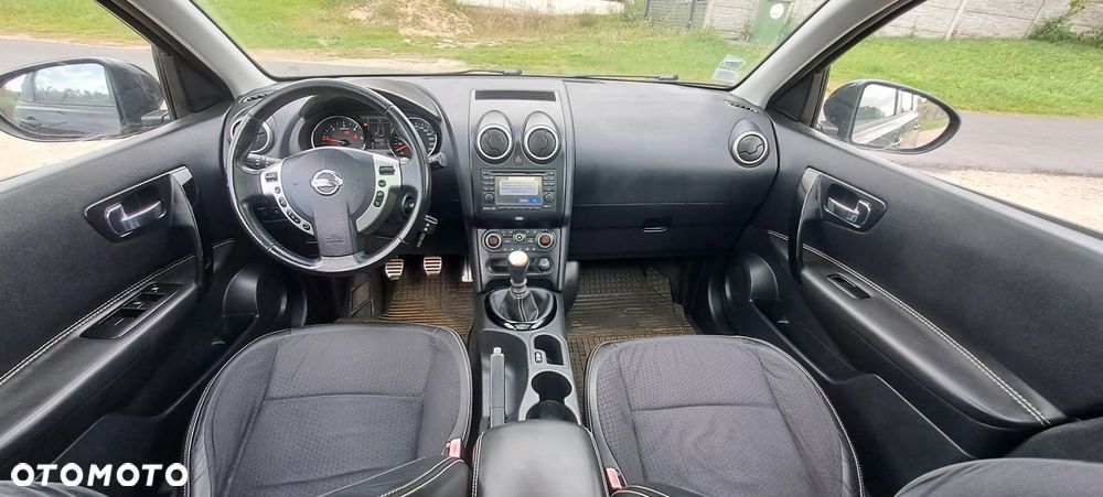 Nissan Qashqai 1.6 dCi Tekna S&S - 13
