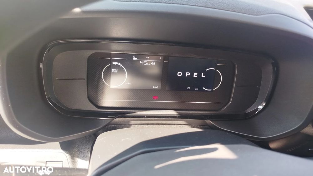 Opel COMBO VAN - 6