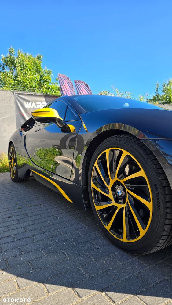 BMW i8 Standard - 15