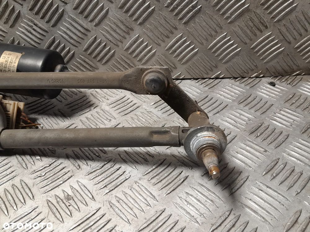 BMW E36 MECHANIZM WYĆIERACZEK PRZÓD OZNACZENIE: 67.63-8363514.0 - 7