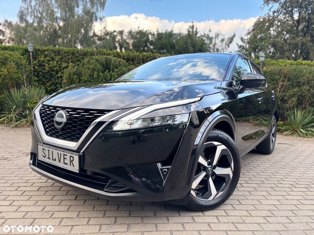 Nissan Qashqai 1.3 DIG-T mHEV N-Connecta - 1