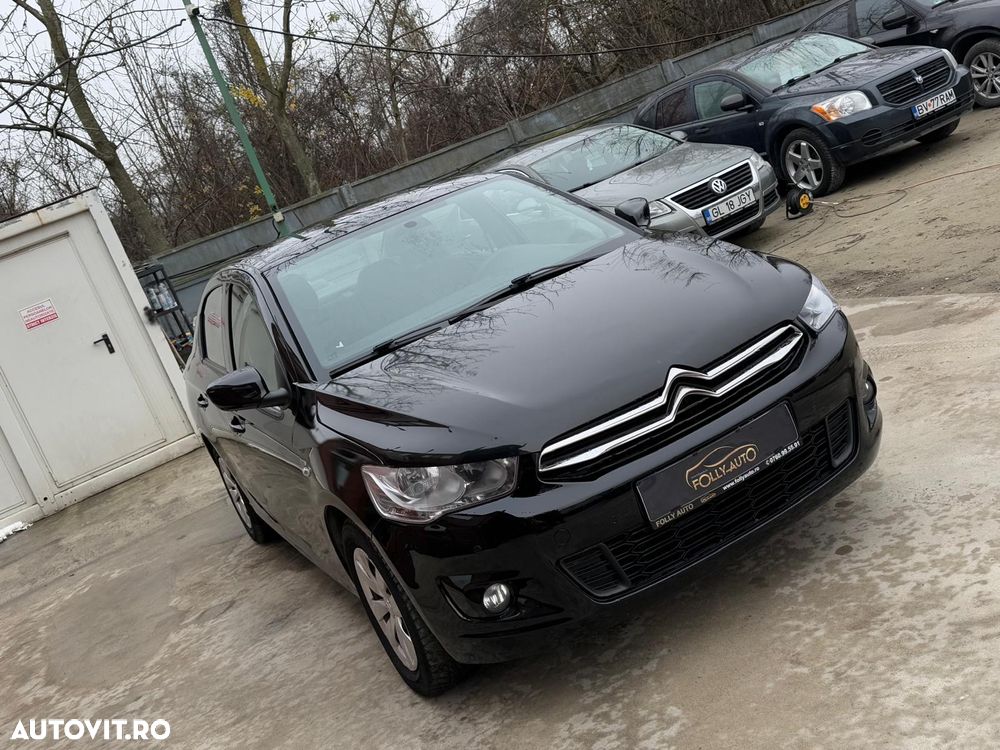 Citroën C-Elysée - 2