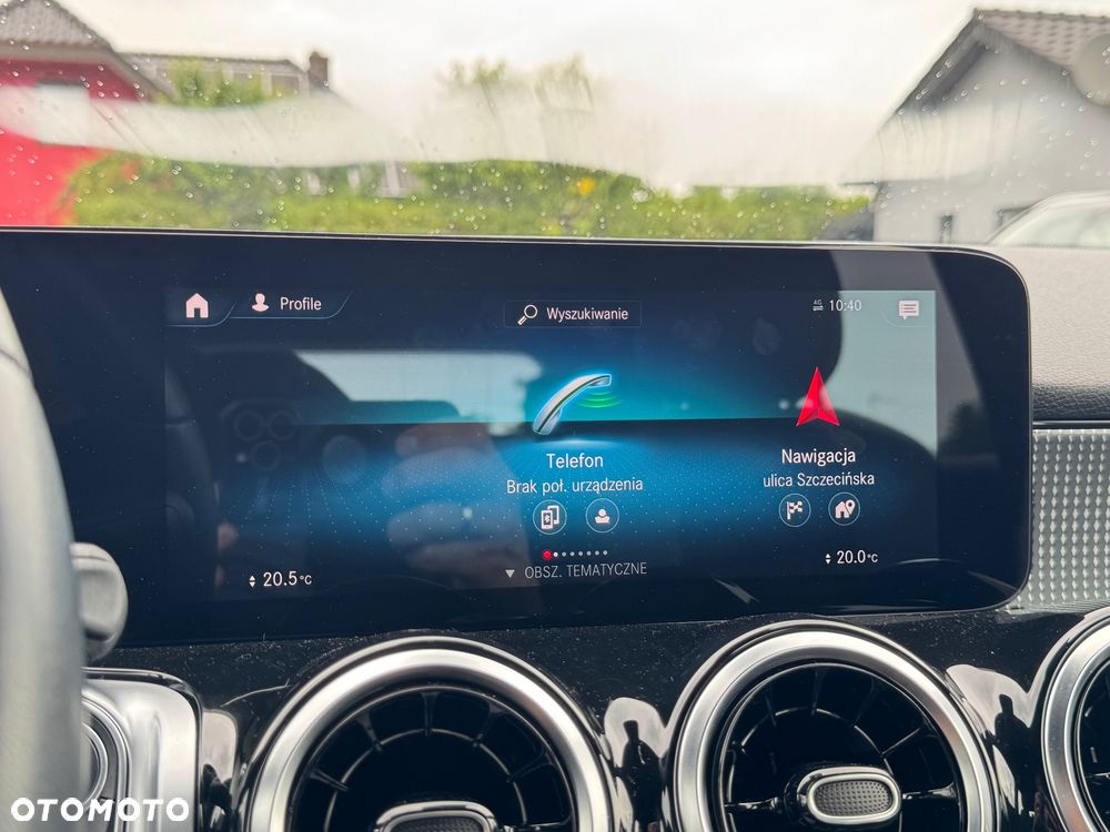 Mercedes-Benz GLB 200 d 8G-DCT Progressive Advanced - 35