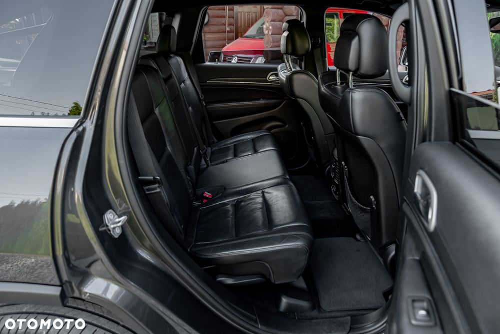 Jeep Grand Cherokee 3.0 V6 Multijet 4WD Automatik Limited - 22