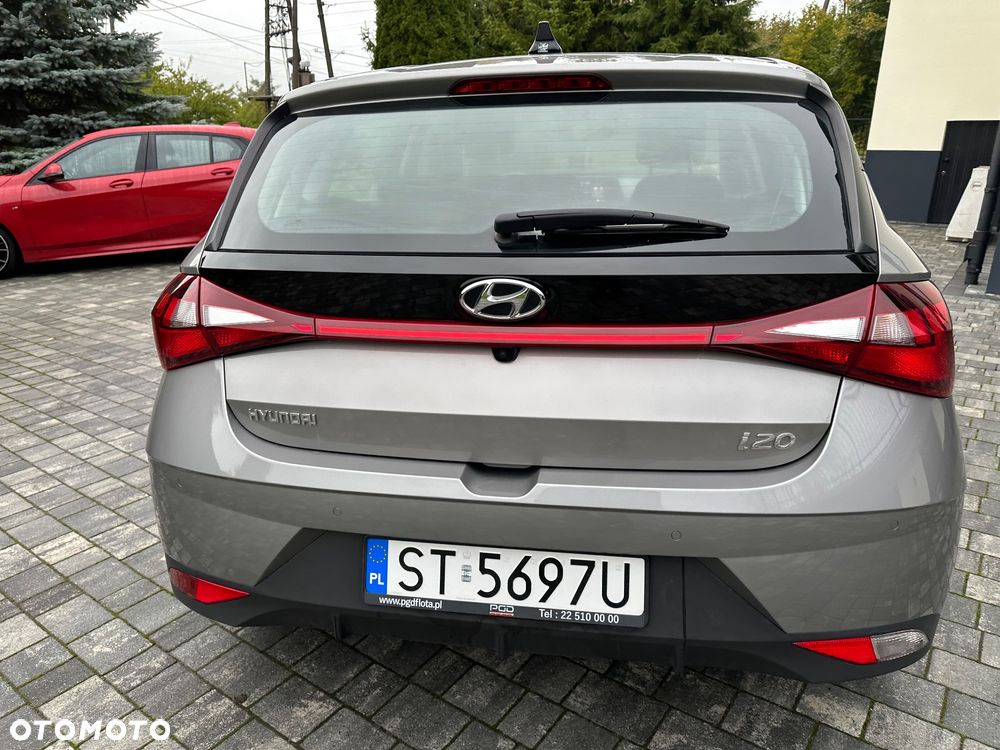 Hyundai i20 1.2 Comfort - 5