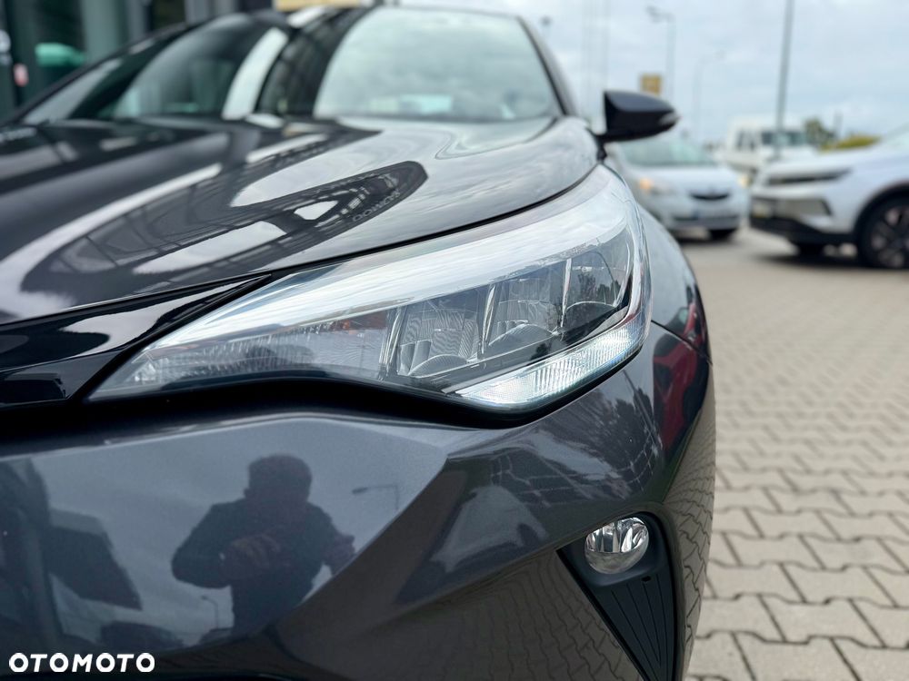 Toyota C-HR 1.8 Hybrid Premium - 7