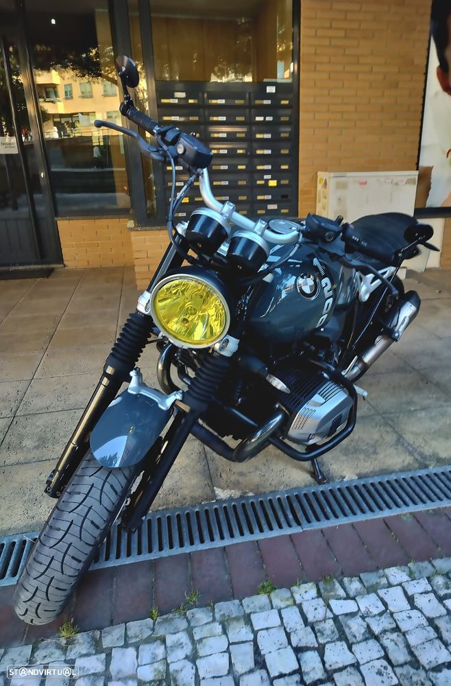 BMW R nineT - c/Garantia Total BMW até Jan/2027 - 3