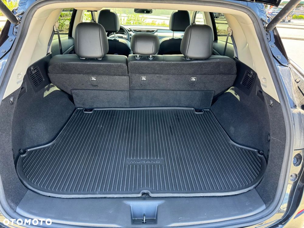 Nissan Murano - 20