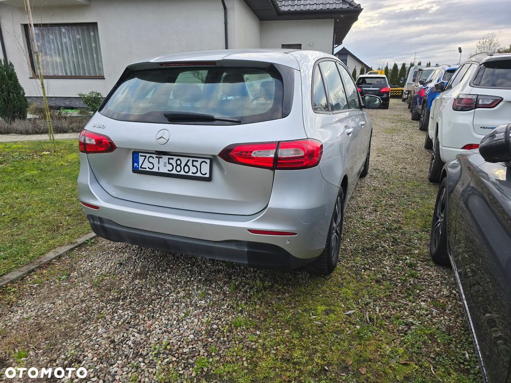 Mercedes-Benz Klasa B - 4