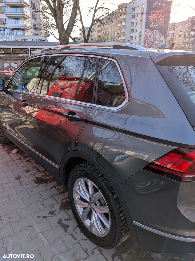 Volkswagen Tiguan 2.0 TSI 4Motion DSG Sport&Style - 7
